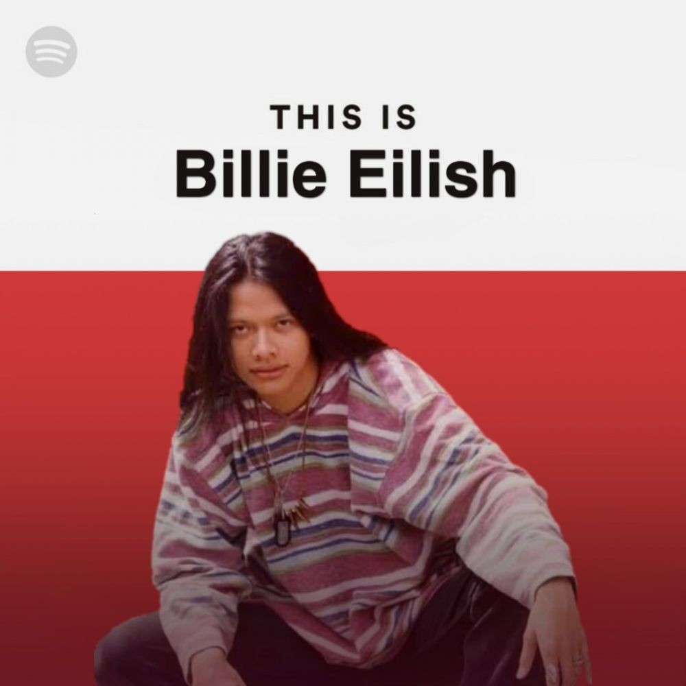 Parodi playlist spotify yang kocak bikin senyum lebar